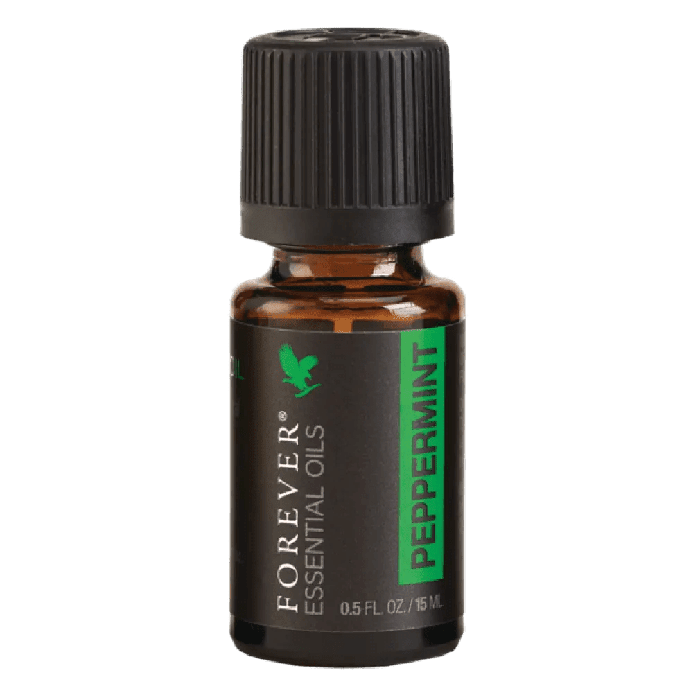 FOREVER ESSENTIAL OILS PEPPERMINT